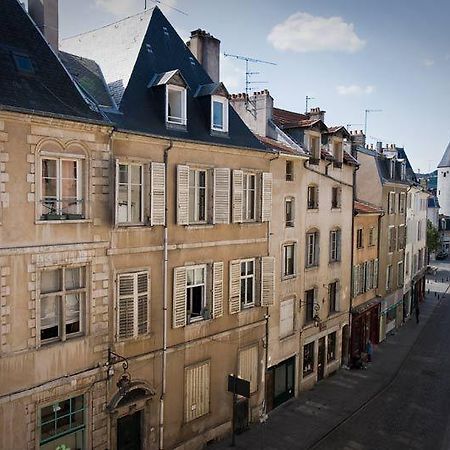 Les Toits Des Cordeliers Lejlighed Nancy Eksteriør billede